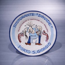 Piatto buon Ricordo Ristorante