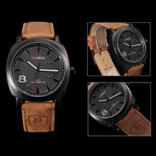 POLSO DA OROLOGIO CASUAL UOMO