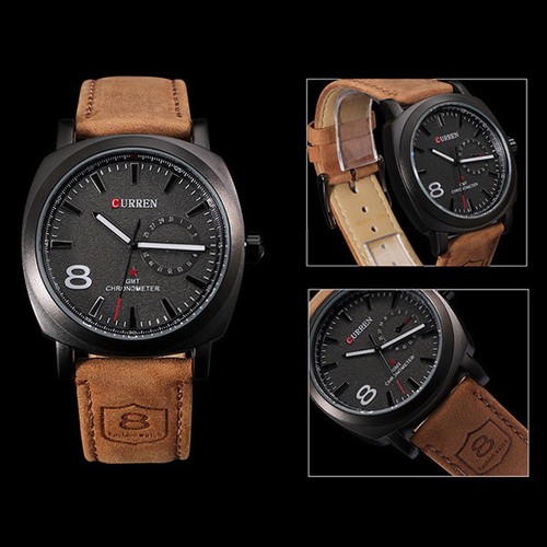 Polso orologio casual uomo - orologio,