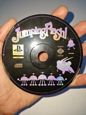 Jumping Flash Ps1 Pal Playstation 1 Solo Cd