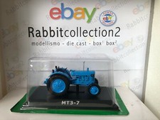 DIE CAST  " MTZ - 7 " TRATTORI