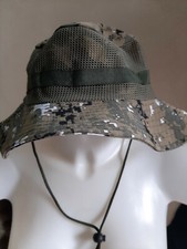 Cappello Jungle traspirante con laccio pescatore 