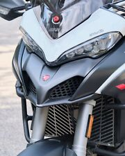 Grigliette protezione radiatore olio per Ducati Multistrada 950/V2/1200/1260