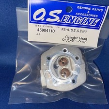 OS FS 91S II-P CYLINDER HEAD