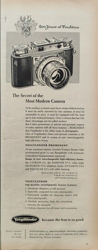 Voigtlander prominent - voigtlander,