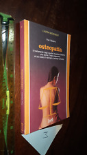 LIBRO: Osteopatia	Casa editrice: Red •	Autore: Masters •1991