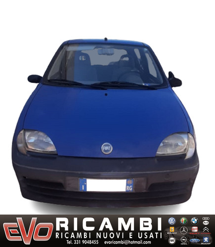 Ricambi per fiat - 600, 2°