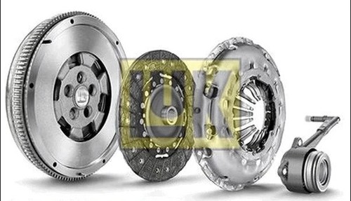Kit pezzi frizione - pezzi,
