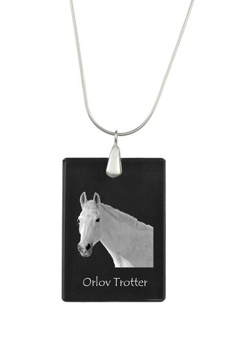 Trottatore orlov collana - trottatore,