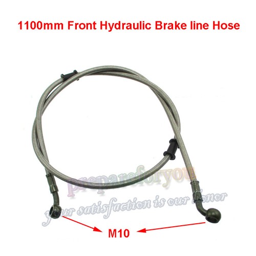 Tubo flessibile linea freno