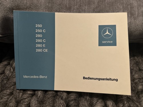 Mercedes benz manuale uso - mercedes,