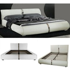 Letto matrimoniale design