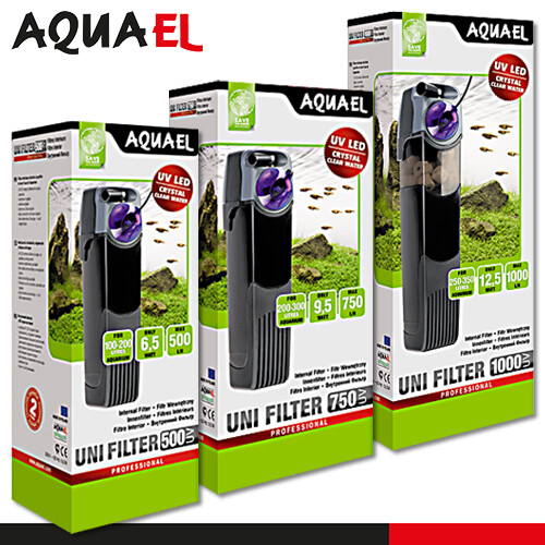 Aquael unifilter power 500 - aquael,