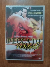 dvd nuovo PECCATO VENIALE con Laura Antonelli