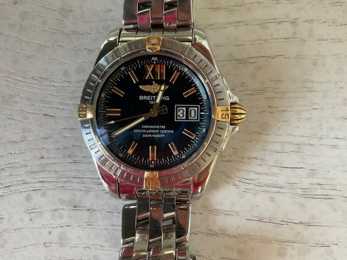 Mens breitling 1884 - mens, 300m