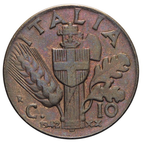 Regno italia 10 - dn,