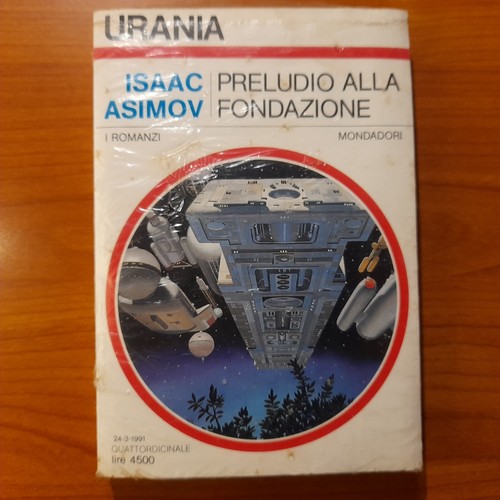 Urania 1149 preludio alla - -,
