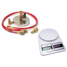 Supporto piattello e - 1/4",