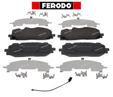 Front Brake Pad Set +Sensor