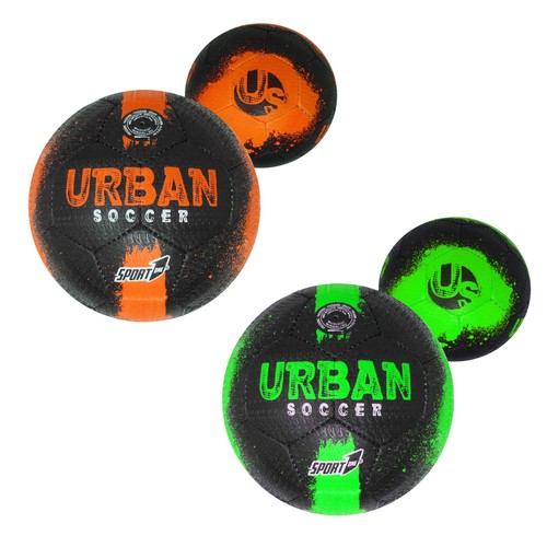 Pallone calcio urban ball - calcio, in