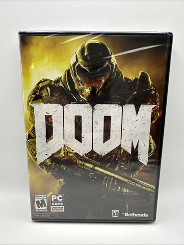 Doom new - (pc,,