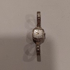 Vintage Omega watch, plated