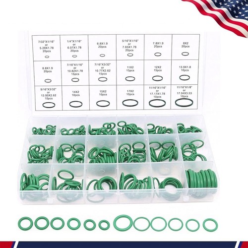 270pz kit ring gomma 18 - kit, o-ring