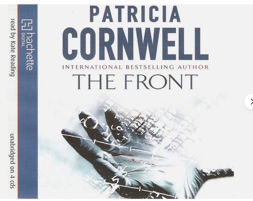 Patricia cornwell the front - patricia,