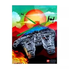 LEGO Star Wars UCS Millennium