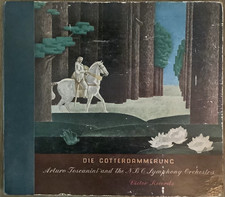 DIE GOTTERDAMMERUNG ~