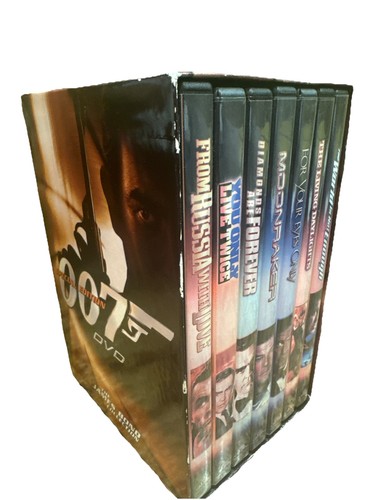 James bond 007 special - james,