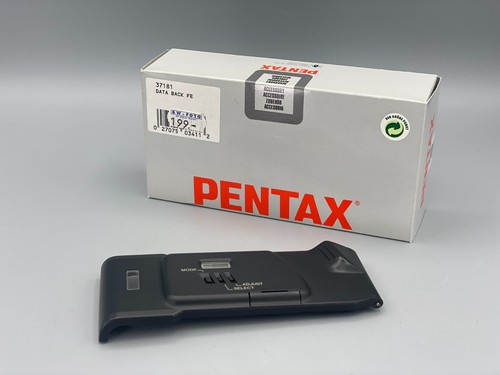 Pentax data back per z70 - pentax,