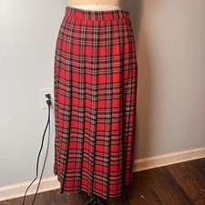 Maxi gonna lunga vintage