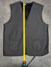 Gilet riscaldante elettrico