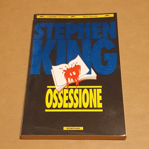 Stephen king ossessione - stephen,