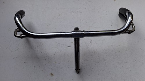 Manubrio bici epoca freni - manubrio, r