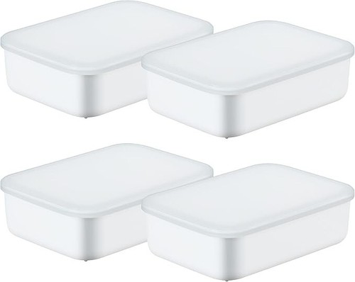 Set scatole portaoggetti - set,