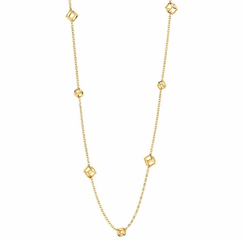 Collana donna calvin klein - collana,