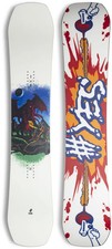 Snowboard all mountain - si.,
