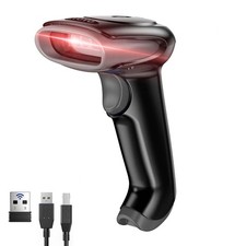 QR Code USB Lettore Portatile