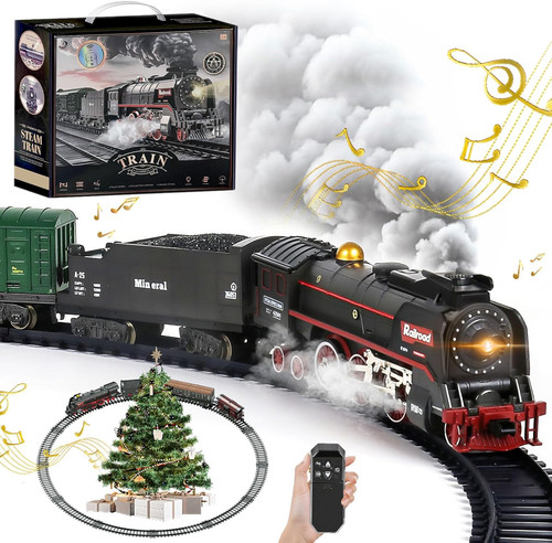 Set treno elettrico - treno,