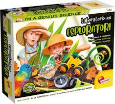 Lisciani Giochi - I'M a Genius