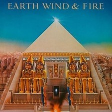 Vinile Earth, Wind & Fire -