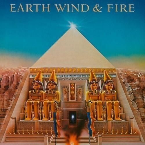 Vinile earth wind fire - earth,,