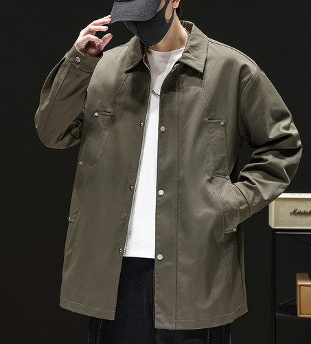 Trench coat uomo - , monopetto