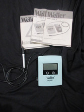 Weller WSM 1C Stazione Saldante, Portatile, Ricaricabile, NO CAVO DI ALIMENTAZIONE