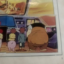 FIGURINA N.50 DALTANIOUS