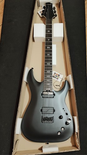Schecter sls elite evil - sls, ht