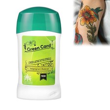 Tattoo Stencil Transfer Gel