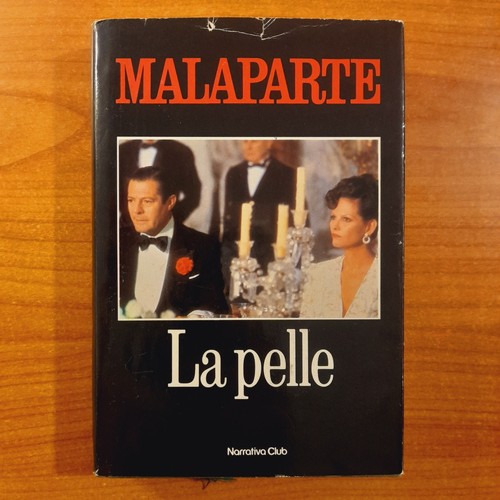 Pelle curzio malaparte - la,